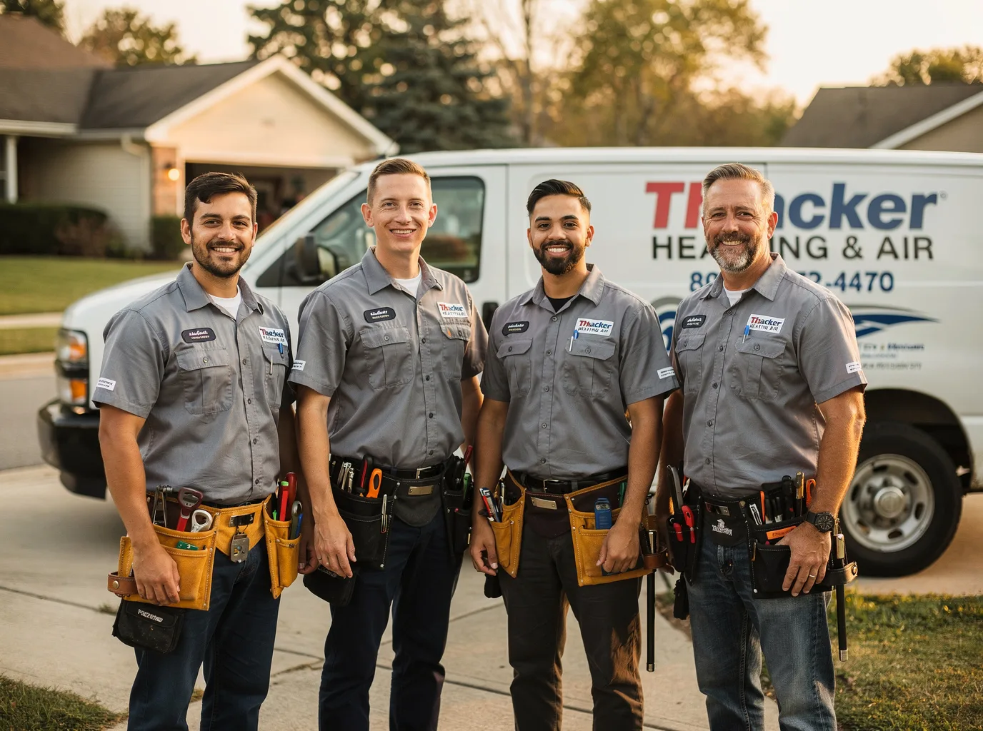 Ac Repair company in Cheshire, OH
